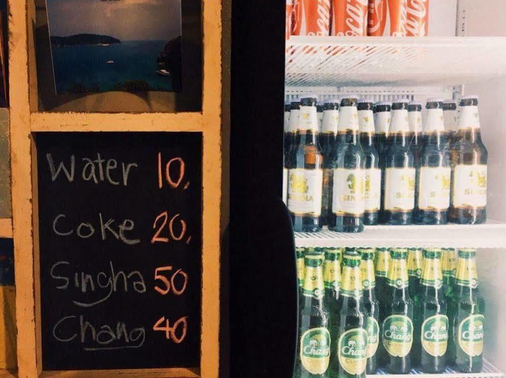 Monkey Dive Hostel Khaolak Khao Lak Zewnętrze zdjęcie