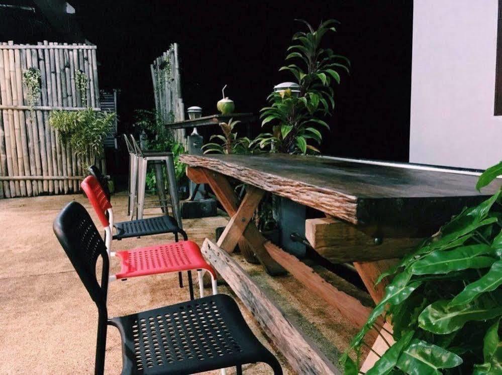 Monkey Dive Hostel Khaolak Khao Lak Zewnętrze zdjęcie
