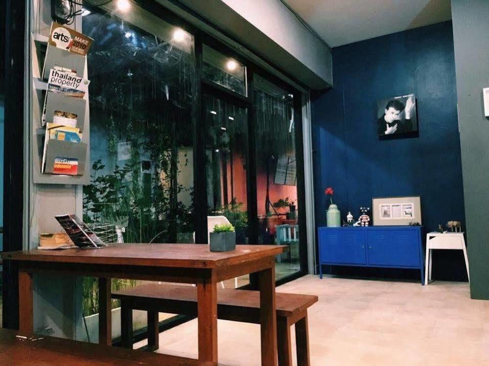 Monkey Dive Hostel Khaolak Khao Lak Zewnętrze zdjęcie