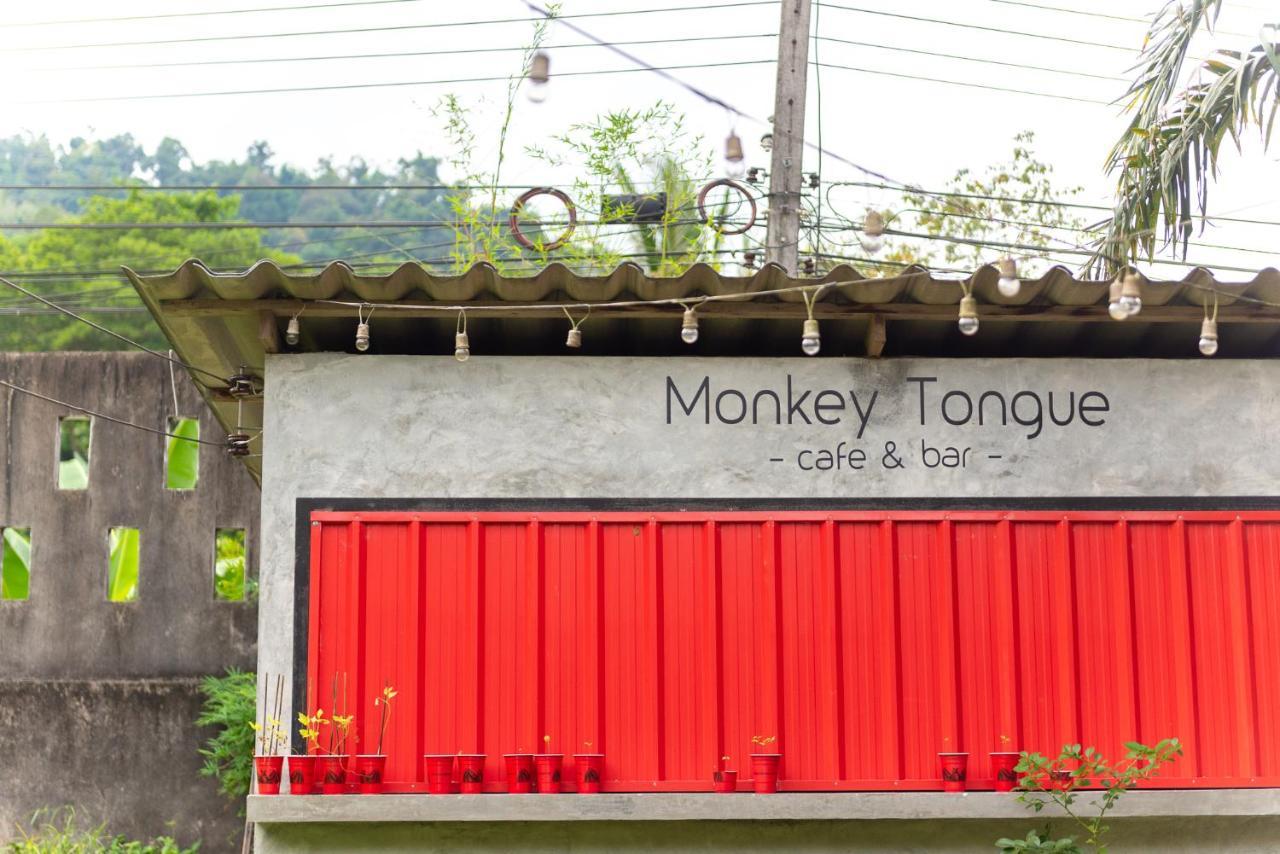 Monkey Dive Hostel Khaolak Khao Lak Zewnętrze zdjęcie